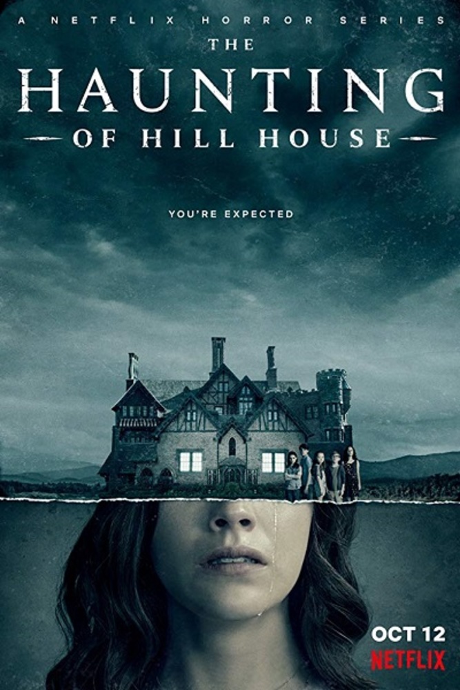 پوستر سریال «تسخیر خانه هیل» (The Haunting of Hill House)